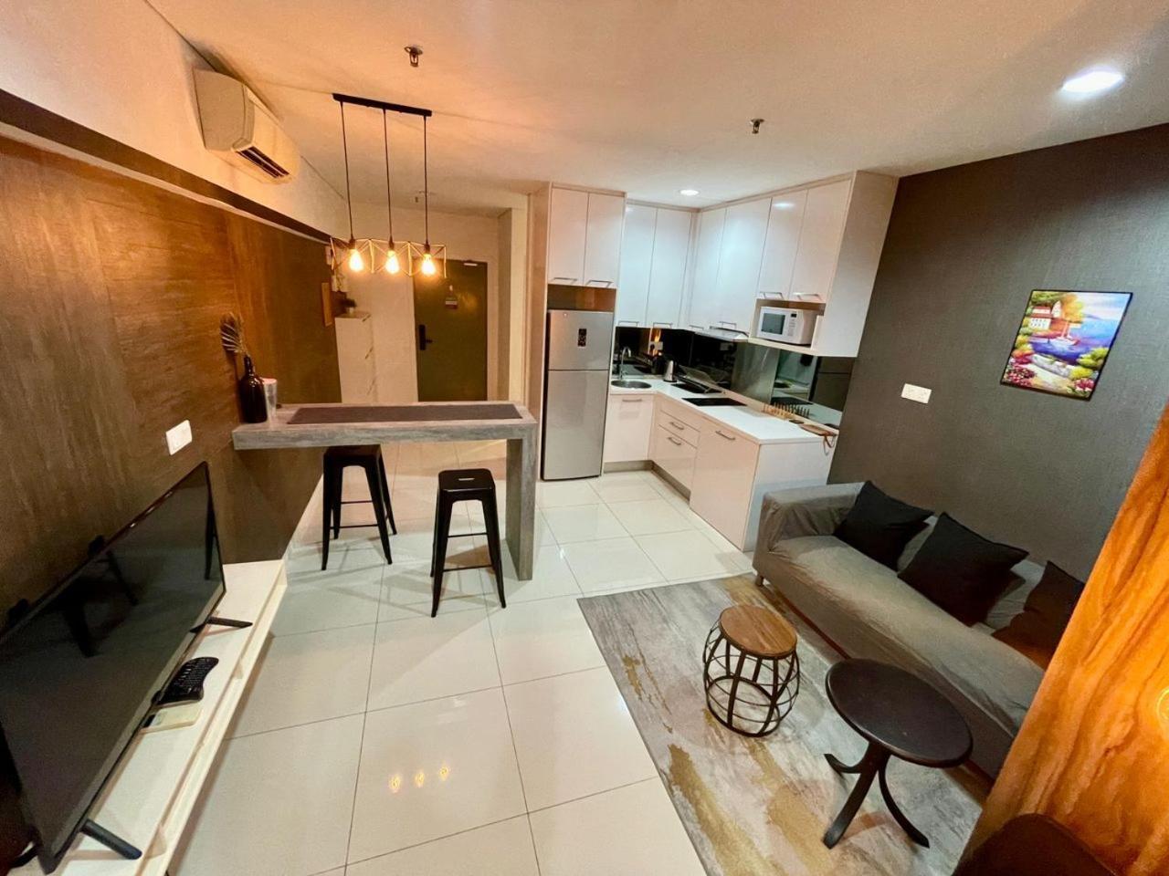 Luxury Mercu Summer Suites At Kualalumpur Куала Лумпур Екстериор снимка