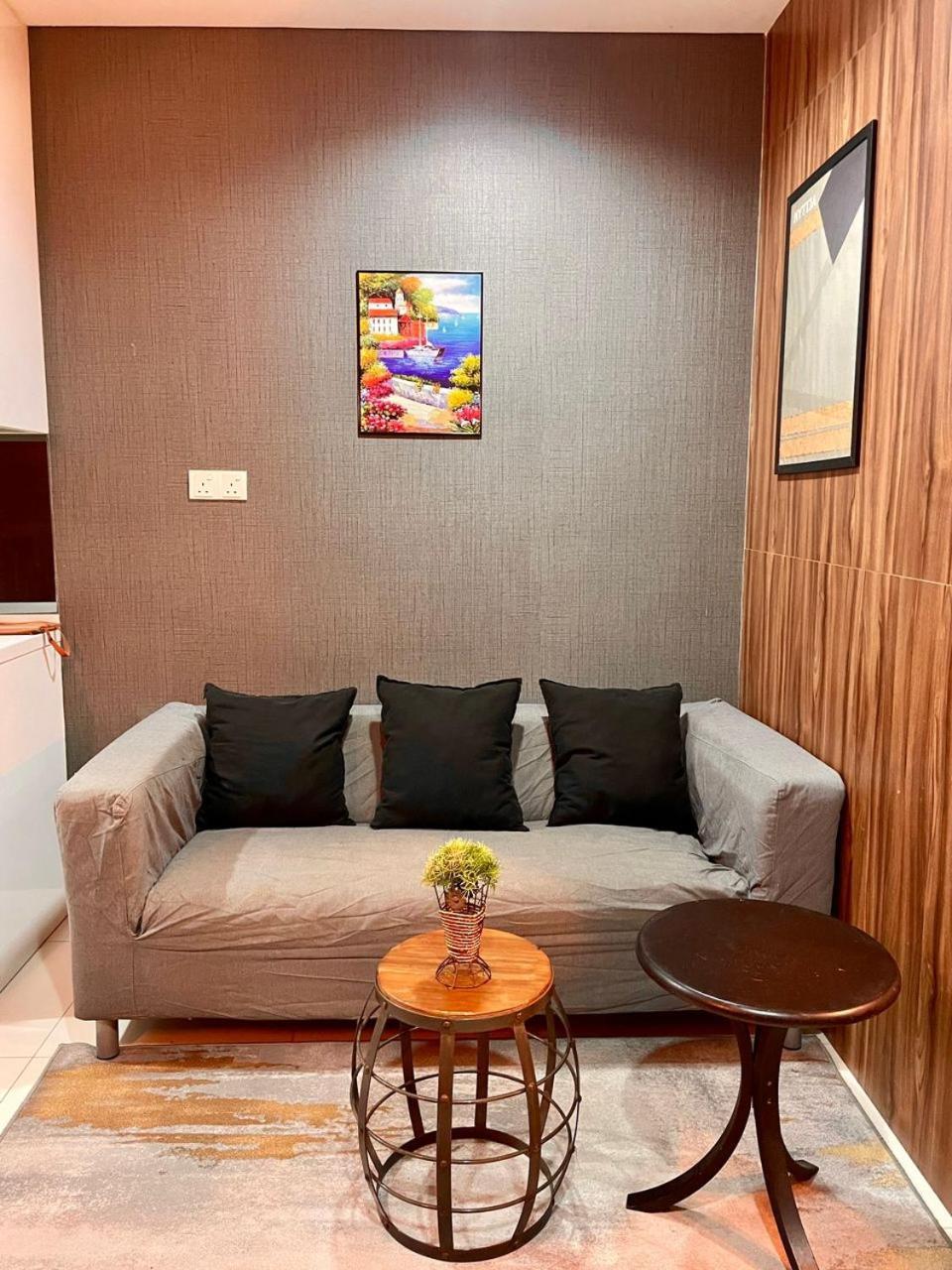 Luxury Mercu Summer Suites At Kualalumpur Куала Лумпур Екстериор снимка