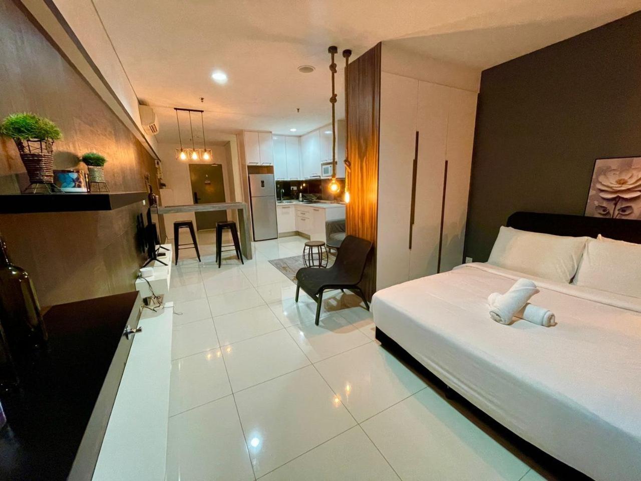 Luxury Mercu Summer Suites At Kualalumpur Куала Лумпур Екстериор снимка