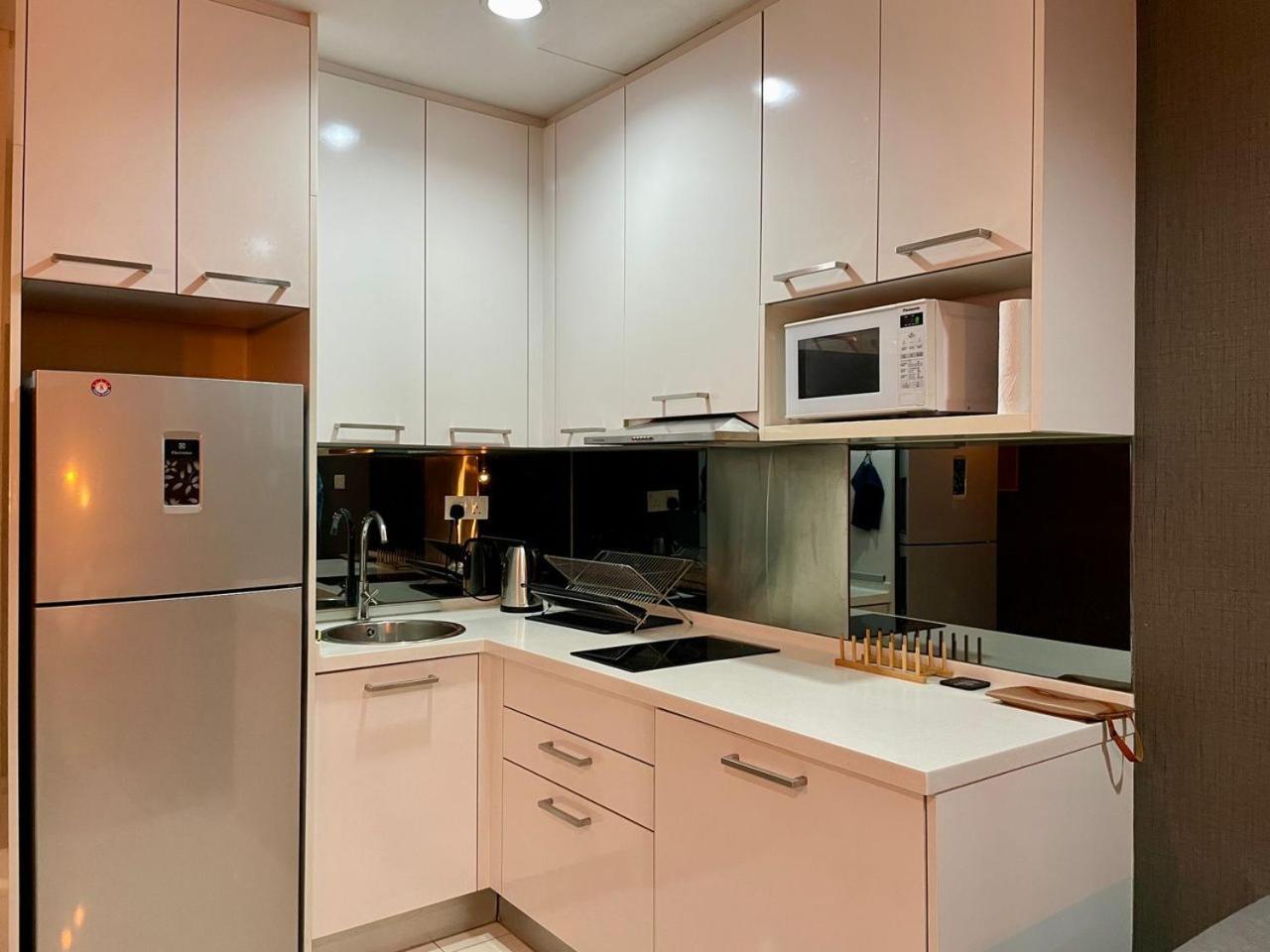 Luxury Mercu Summer Suites At Kualalumpur Куала Лумпур Екстериор снимка