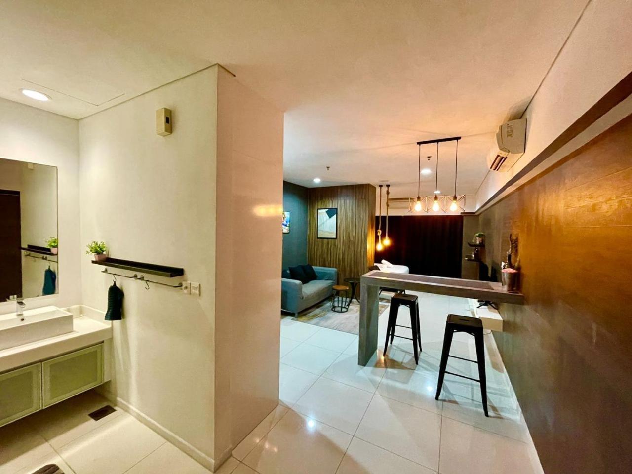 Luxury Mercu Summer Suites At Kualalumpur Куала Лумпур Екстериор снимка
