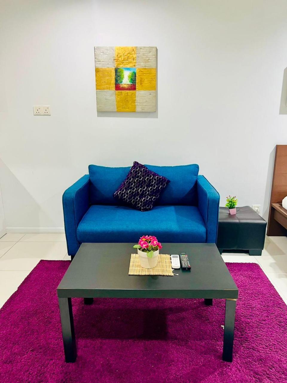 Luxury Mercu Summer Suites At Kualalumpur Куала Лумпур Екстериор снимка