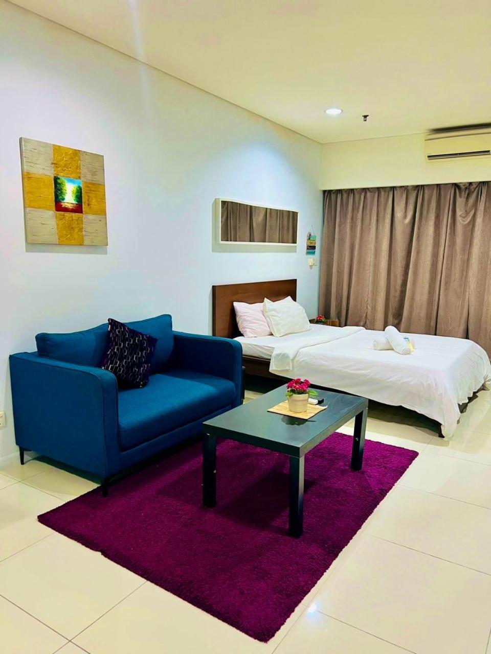Luxury Mercu Summer Suites At Kualalumpur Куала Лумпур Екстериор снимка