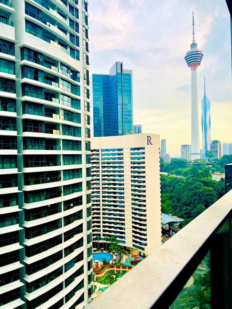 Luxury Mercu Summer Suites At Kualalumpur Куала Лумпур Екстериор снимка