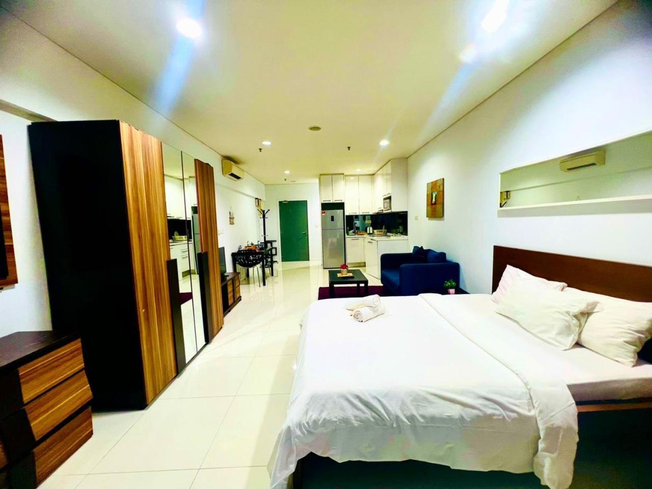 Luxury Mercu Summer Suites At Kualalumpur Куала Лумпур Екстериор снимка