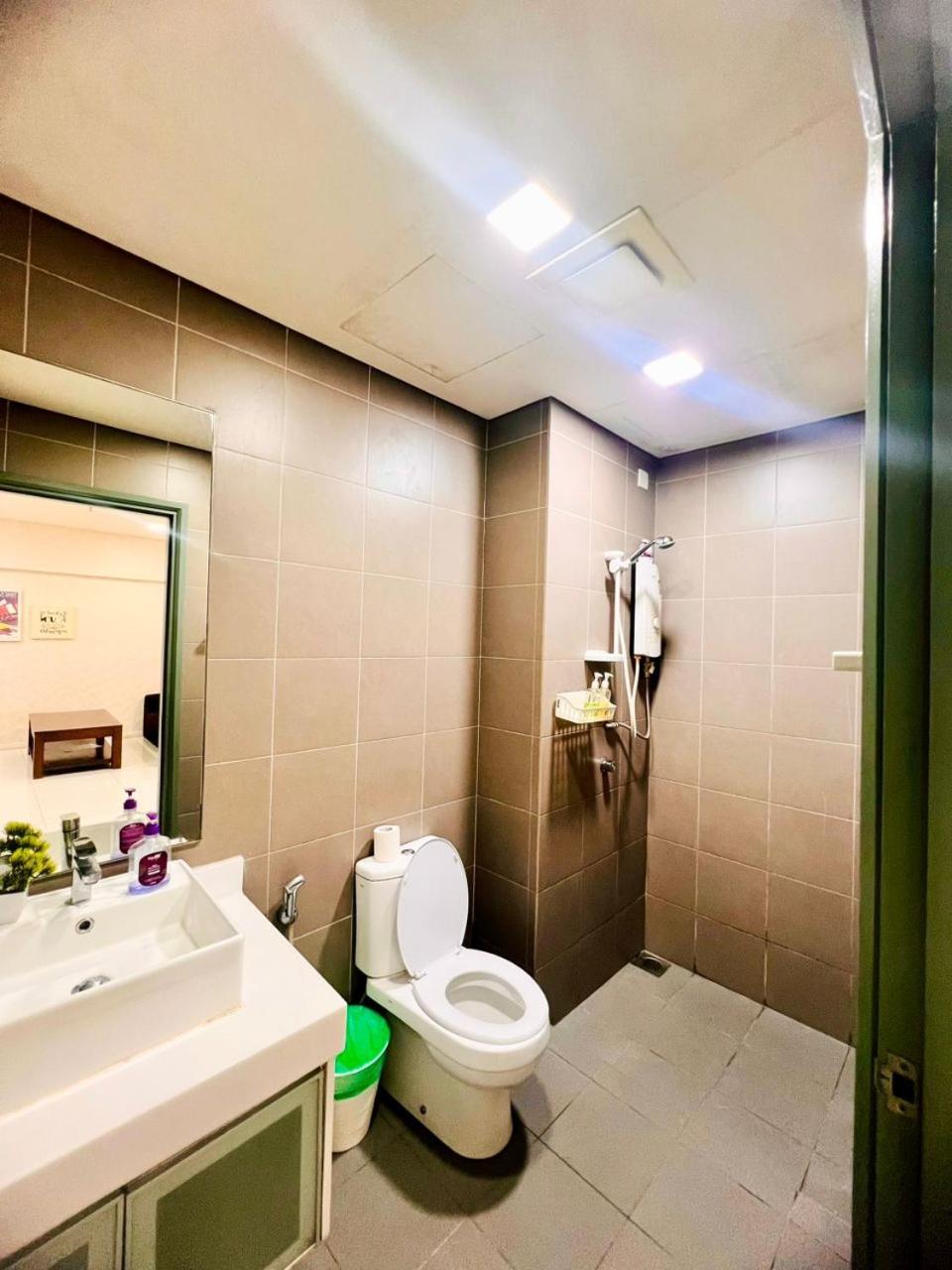 Luxury Mercu Summer Suites At Kualalumpur Куала Лумпур Екстериор снимка