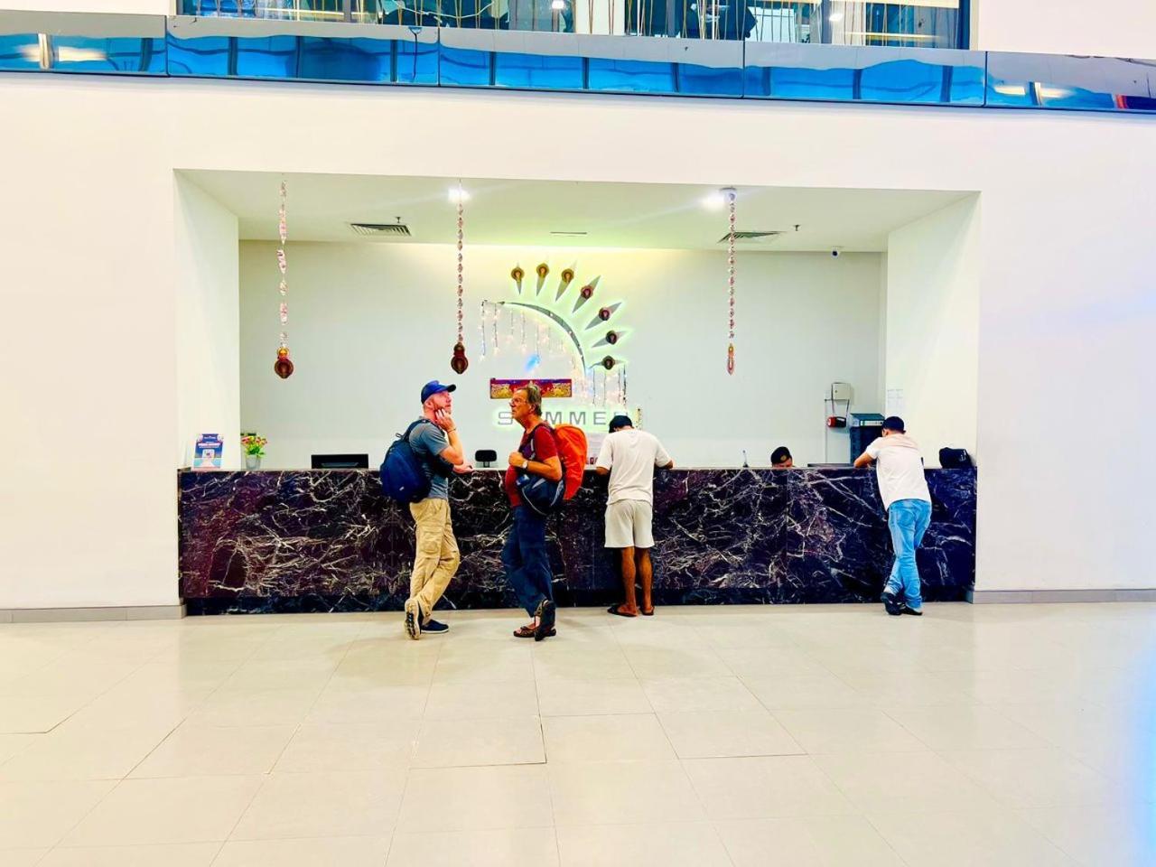 Luxury Mercu Summer Suites At Kualalumpur Куала Лумпур Екстериор снимка