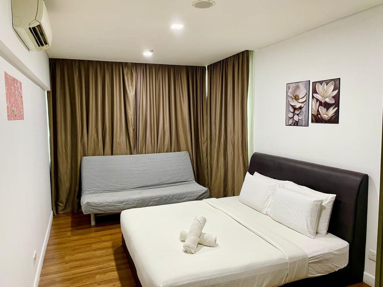 Luxury Mercu Summer Suites At Kualalumpur Куала Лумпур Екстериор снимка