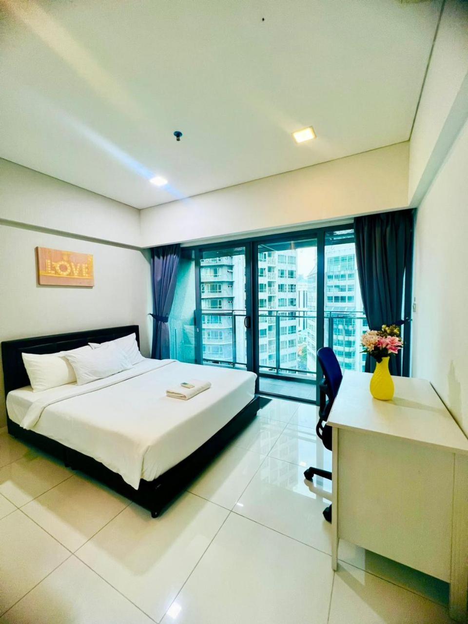 Luxury Mercu Summer Suites At Kualalumpur Куала Лумпур Екстериор снимка