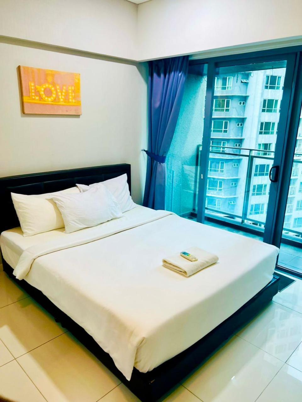 Luxury Mercu Summer Suites At Kualalumpur Куала Лумпур Екстериор снимка