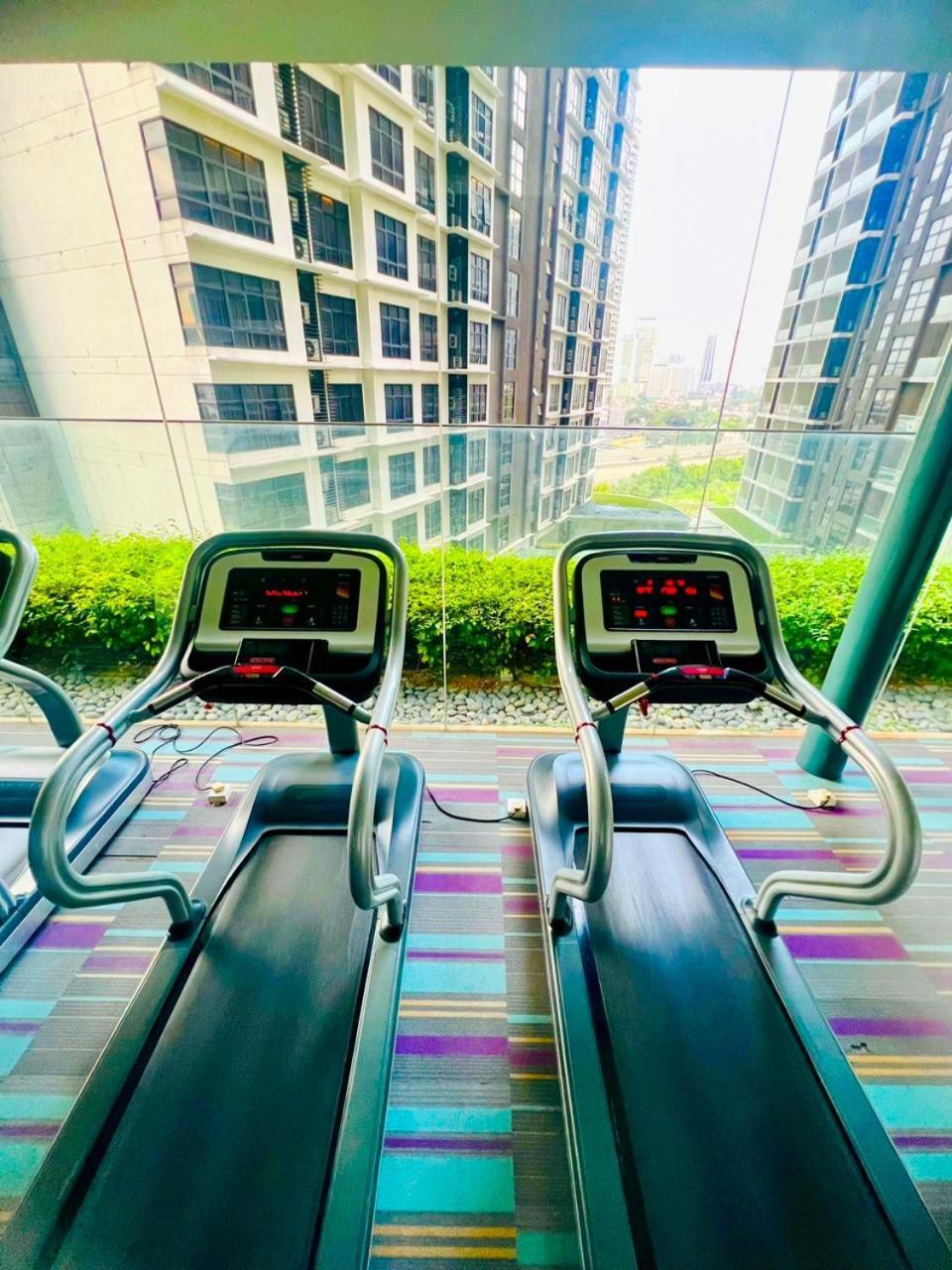 Luxury Mercu Summer Suites At Kualalumpur Куала Лумпур Екстериор снимка