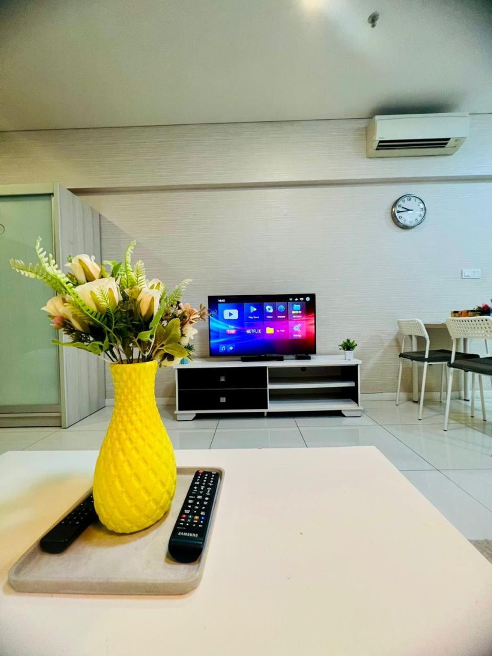 Luxury Mercu Summer Suites At Kualalumpur Куала Лумпур Екстериор снимка